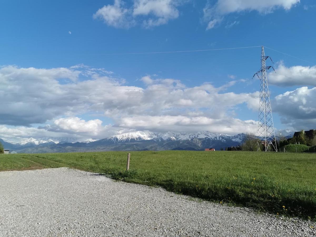 Dom Wczasowy Na Szczycie Zakopane Buitenkant foto