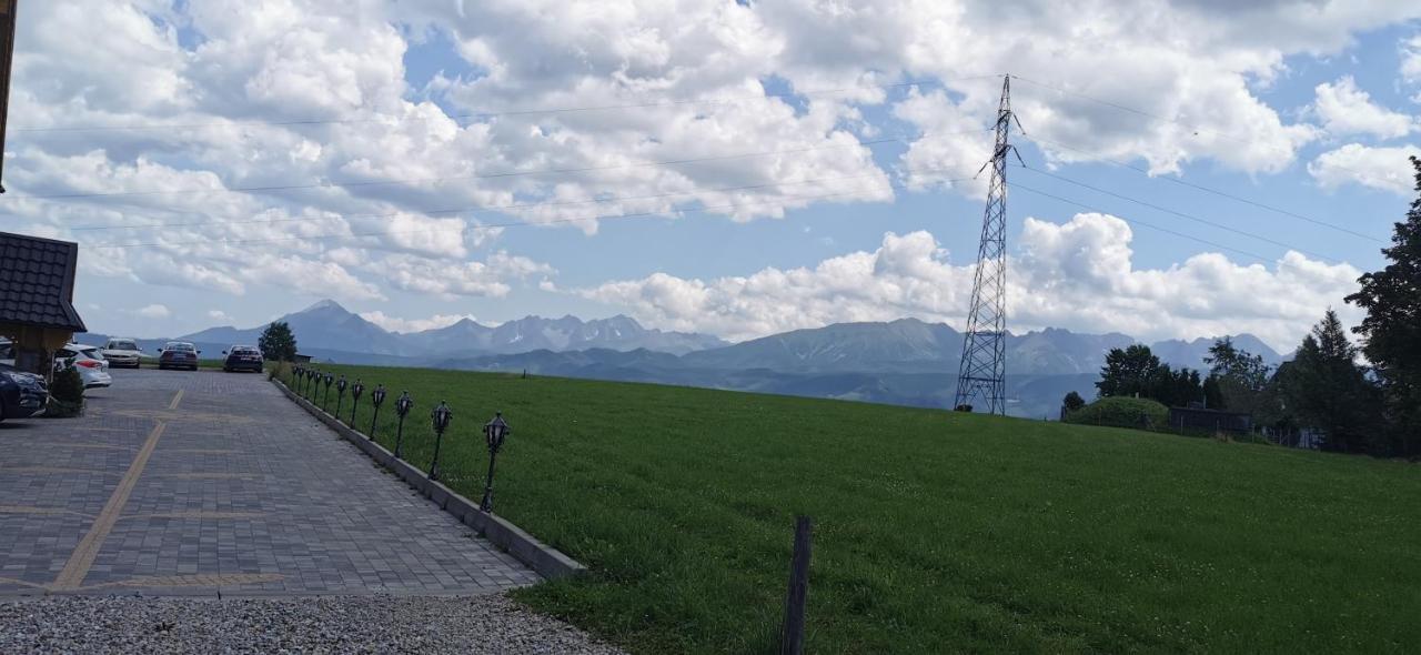 Dom Wczasowy Na Szczycie Zakopane Buitenkant foto