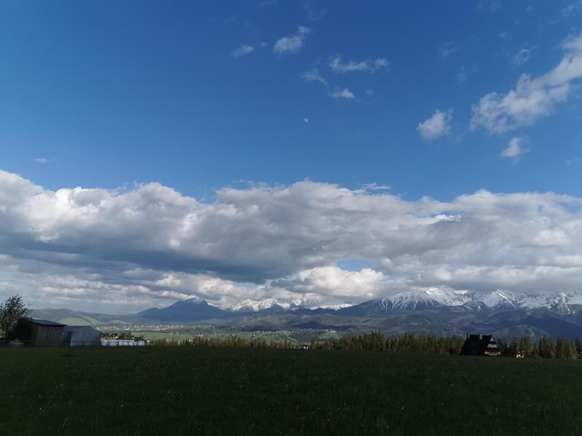 Dom Wczasowy Na Szczycie Zakopane Buitenkant foto