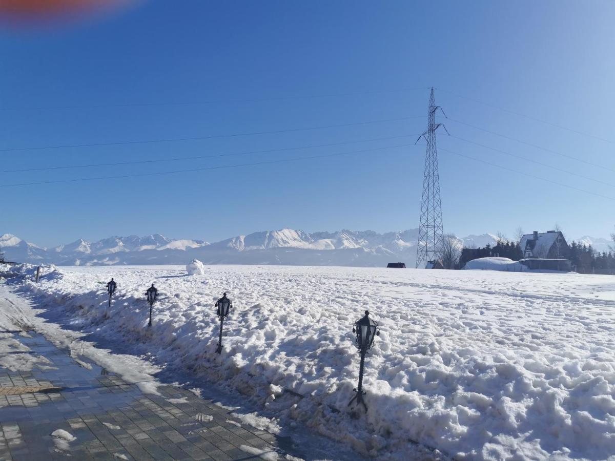 Dom Wczasowy Na Szczycie Zakopane Buitenkant foto