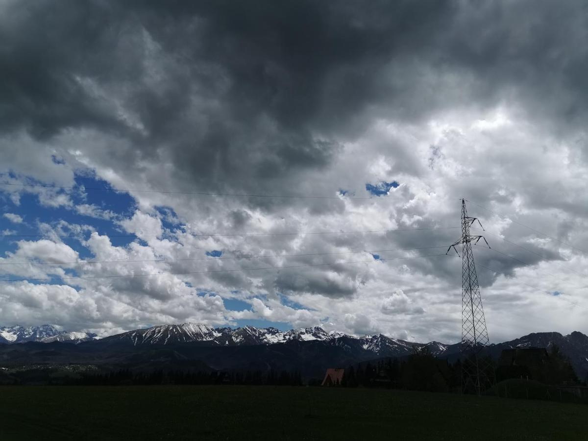 Dom Wczasowy Na Szczycie Zakopane Buitenkant foto