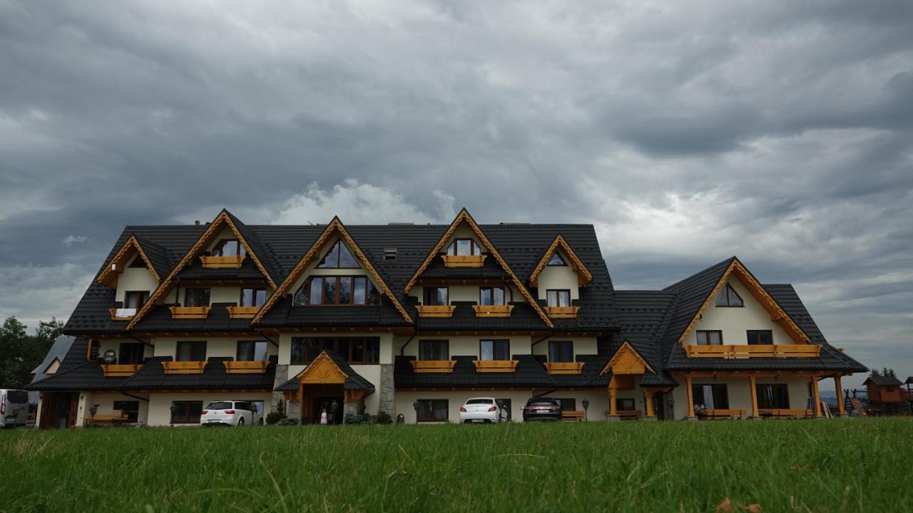 Dom Wczasowy Na Szczycie Zakopane Buitenkant foto