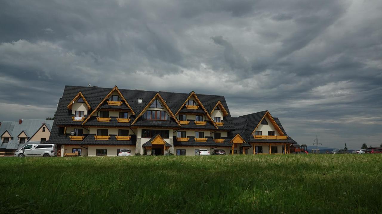 Dom Wczasowy Na Szczycie Zakopane Buitenkant foto