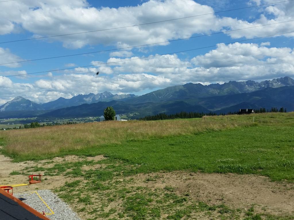 Dom Wczasowy Na Szczycie Zakopane Buitenkant foto